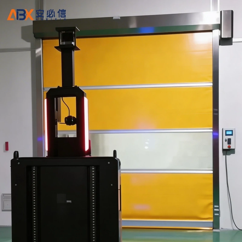 西双版纳傣族自治州自动快速门