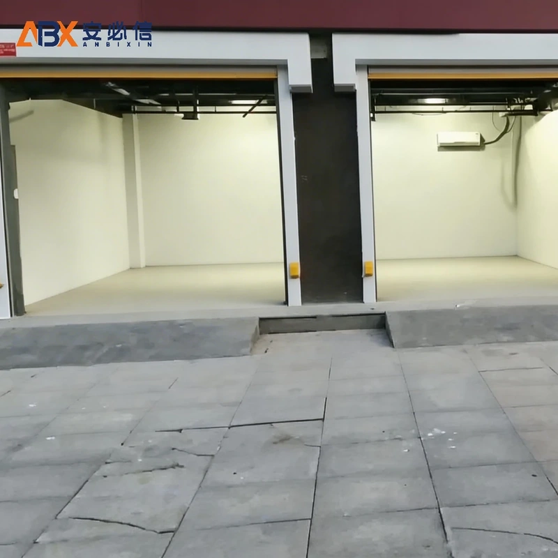 西双版纳傣族自治州工业快速门