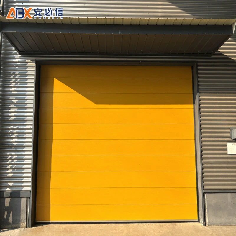 西双版纳傣族自治州分节式提升门