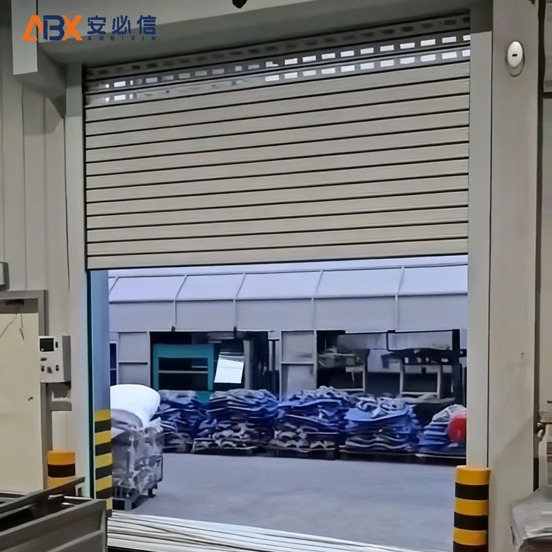 西双版纳傣族自治州快速卷帘门