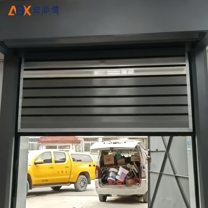 西双版纳傣族自治州软帘高速门